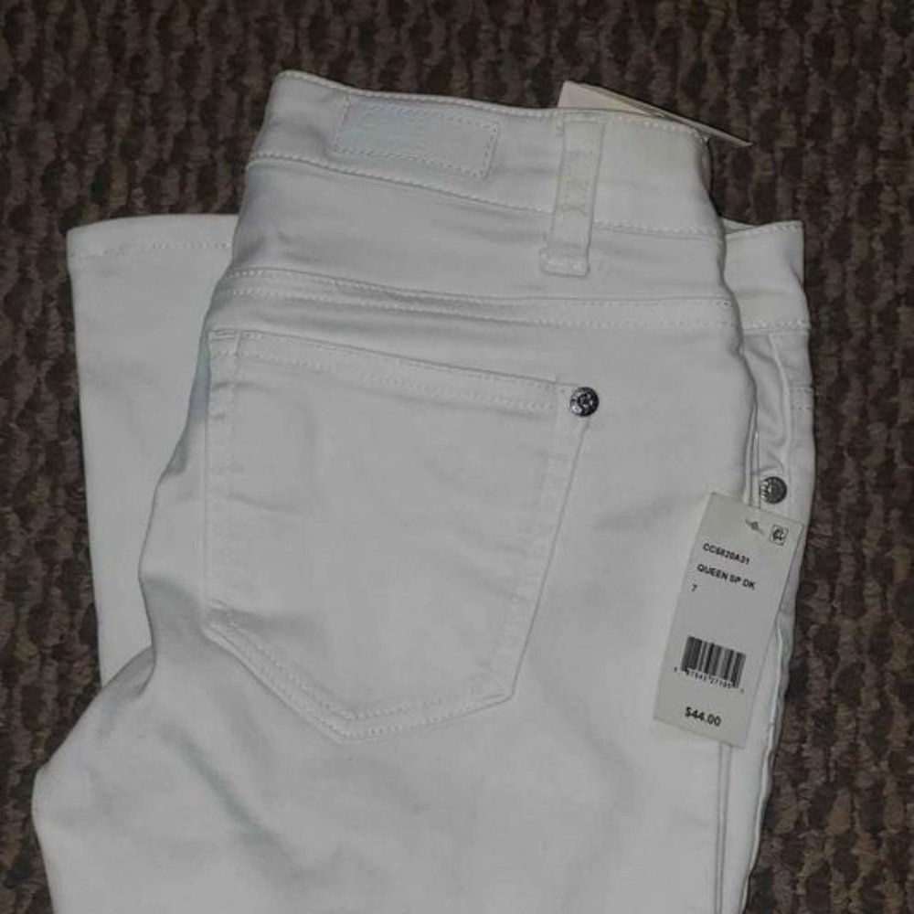 Women's Celebrity Pink Low Rise Skinny Jeans Size 7